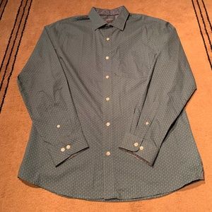 Van Heusen Button Down